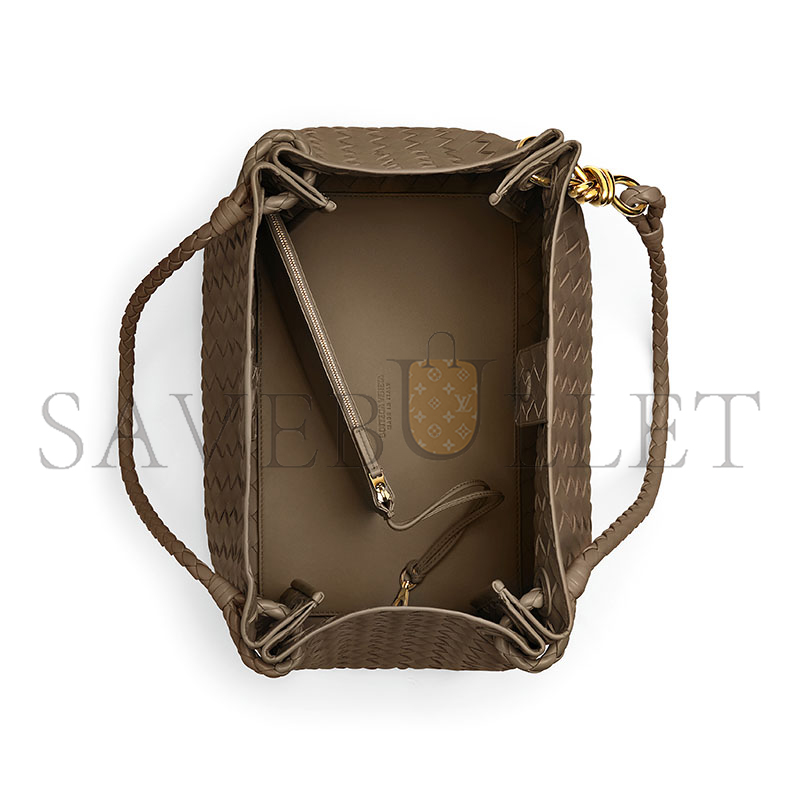 BOTTEGA VENETA LARGE PARACHUTE SHOULDER BAG 796571VCPPT2360 (30*26*20cm)